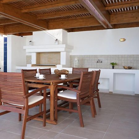 Luxury Villa Verna Líndos Exteriér fotografie