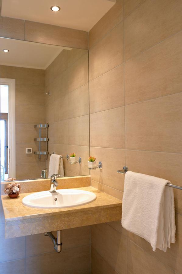 Luxury Villa Verna Líndos Exteriér fotografie